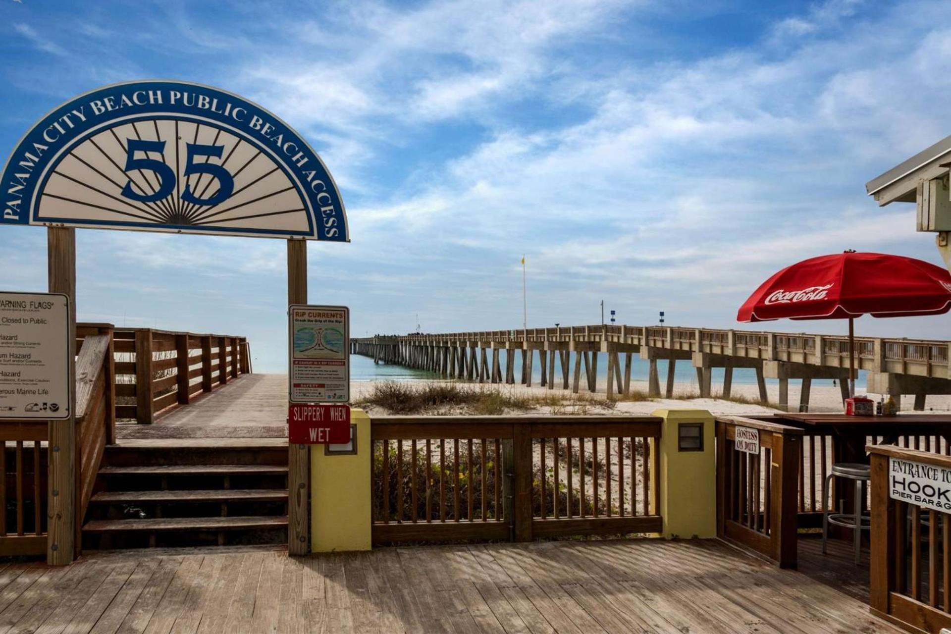 Laketown Wharf 1422 * Panama City Beach